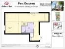 Louer Appartement 26 m2 Dijon