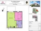 Annonce Location 2 pièces Appartement Chevigny-saint-sauveur