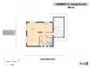 Acheter Maison 111 m2 Eloise