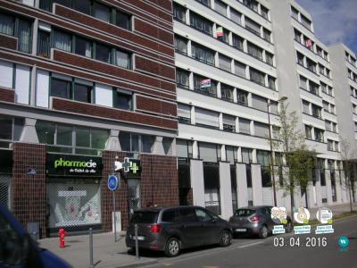 Location Appartement 3 pièces LILLE 59800