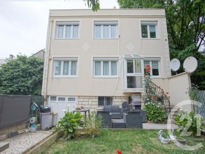 Vente Maison 4 pièces ALFORTVILLE 94140
