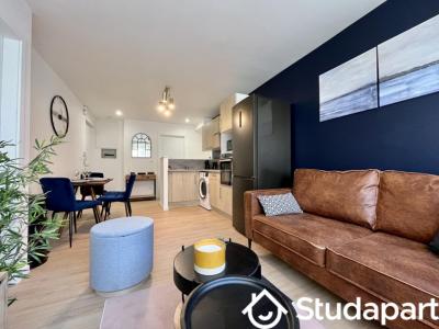 photo For rent Apartment STRASBOURG 67