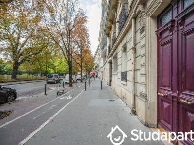 Location Appartement PARIS-19EME-ARRONDISSEMENT 75019