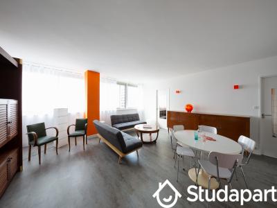 photo For rent Apartment NANCY 54