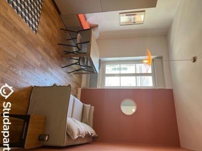 Location Appartement 2 pièces BORDEAUX 33000