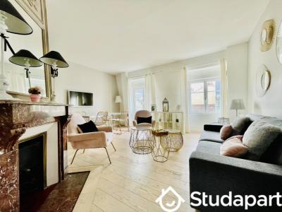 photo For rent Apartment REIMS 51