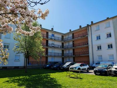Location Appartement 3 pièces PALINGES 71430