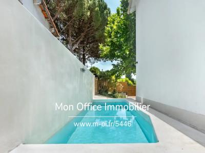 Vente Maison 5 pièces MARSEILLE-12EME-ARRONDISSEMENT 13012