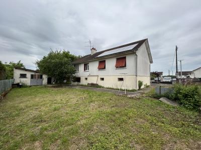 Vente Maison 6 pièces LOSNE 21170
