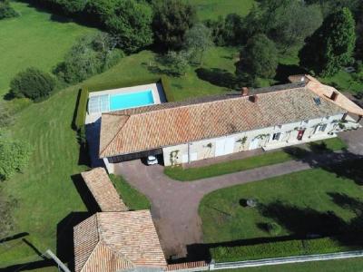Vente Maison 8 pièces SAUZE-VAUSSAIS 79190