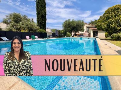 Vente Maison 7 pièces SAINT-JEAN-DE-VEDAS 34430