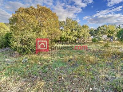 Vente Terrain PLAN-D'AUPS-SAINTE-BAUME  83
