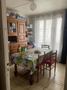 Vente Appartement 4 pièces CLICHY-SOUS-BOIS 93390