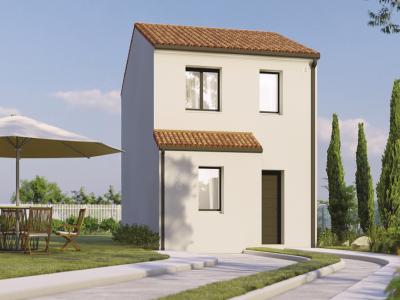 Vente Maison 3 pièces BIGNON 44140