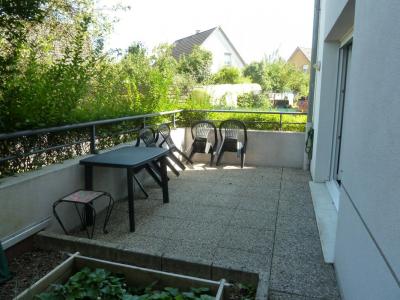 photo For rent Apartment ASCHBACH 67