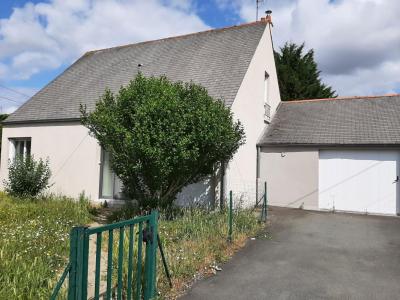 Vente Maison 5 pièces BEAUFORT-EN-VALLEE 49250