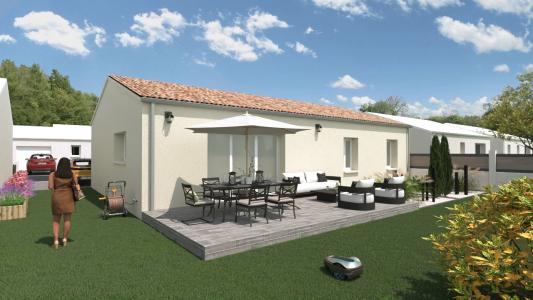 Vente Maison CHAMPDOLENT 17430