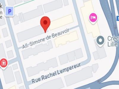 Location Appartement 3 pièces LILLE 59000