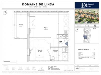 photo For rent Apartment LINXE 40