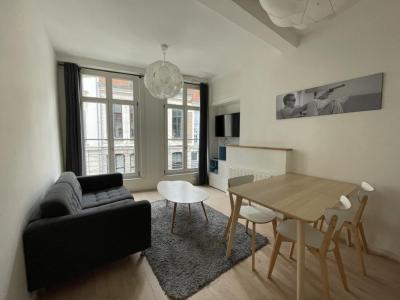 Location Appartement 2 pièces LILLE 59800