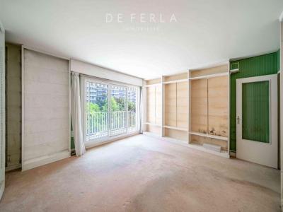Vente Appartement 3 pièces PARIS-15EME-ARRONDISSEMENT 75015