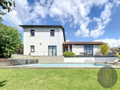 Vente Maison 7 pièces SAINT-PIERRE-LA-PALUD 69210