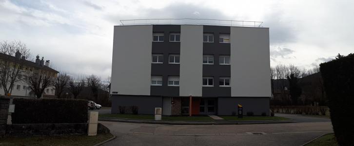 Location Appartement 2 pièces NURIEUX-VOLOGNAT 01460