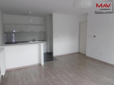 Vente Appartement 3 pièces SAINT-ANDRE-LEZ-LILLE 59350