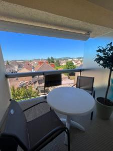 Vente Appartement 3 pièces CREUSOT 71200