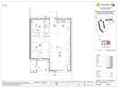 photo For rent House SAINT-DOULCHARD 18