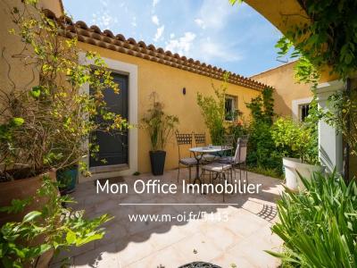 Vente Maison LUYNES 