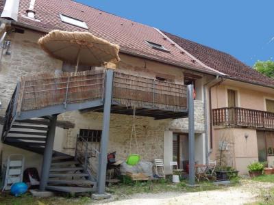 Vente Appartement 3 pièces ENTRE-DEUX-GUIERS 38380
