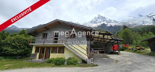 photo For sale Apartment building CHAMONIX-MONT-BLANC 74