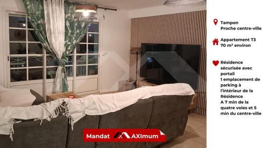photo For sale Apartment TAMPON 974
