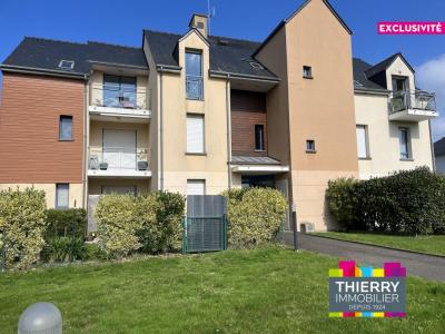 Vente Appartement 4 pièces DINARD 35800