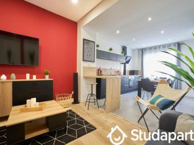 Location Appartement MADELEINE 59110