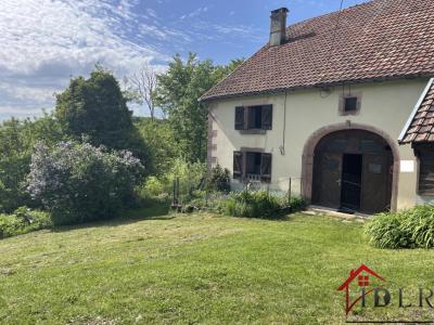 Vente Maison 4 pièces FRESSE 70270
