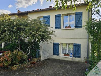 Vente Maison 4 pièces SAINT-JEAN-DE-THOUARS 79100
