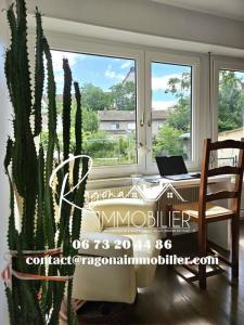 Vente Maison 3 pièces MULHOUSE 68100