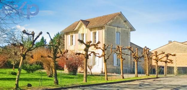 Vente Maison 6 pièces PETIT-PALAIS-ET-CORNEMPS 33570