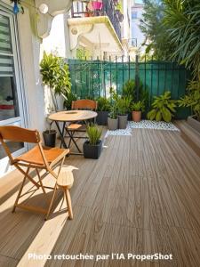 Vente Appartement 2 pièces BUSSY-SAINT-GEORGES 77600