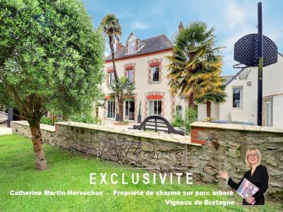 Vente Maison 7 pièces VIGNEUX-DE-BRETAGNE 44360