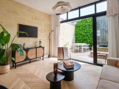 Vente Maison 3 pièces BEGLES 33130