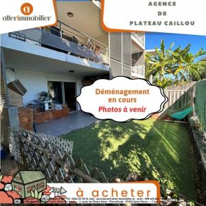 Vente Appartement 4 pièces BOIS-DE-NEFLES-SAINT-PAUL 97411