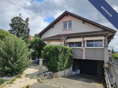 Vente Maison 6 pièces WITTELSHEIM 68310