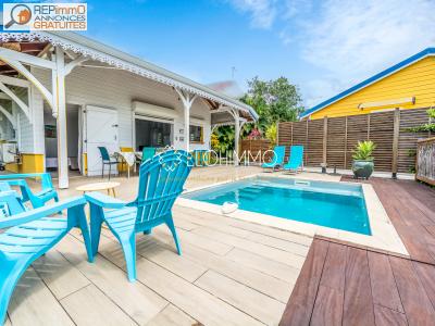 Vente Maison 4 pièces RIVIERE-SALEE 97215