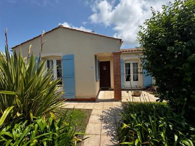 Vente Maison 4 pièces BERNERIE-EN-RETZ 44760
