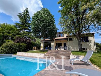 photo For sale Prestigious house MONTAMISE 86