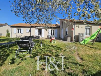 Vente Prestige NIEUIL-L'ESPOIR 86340