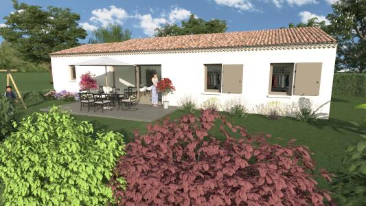 Vente Maison 4 pièces BOURG-SAINT-ANDEOL 07700